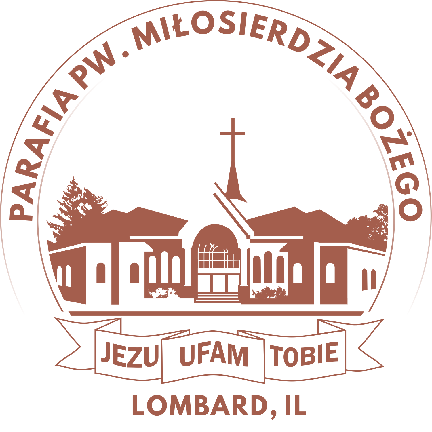 Parafia pw. Milosierdzia Bozego w Lombard