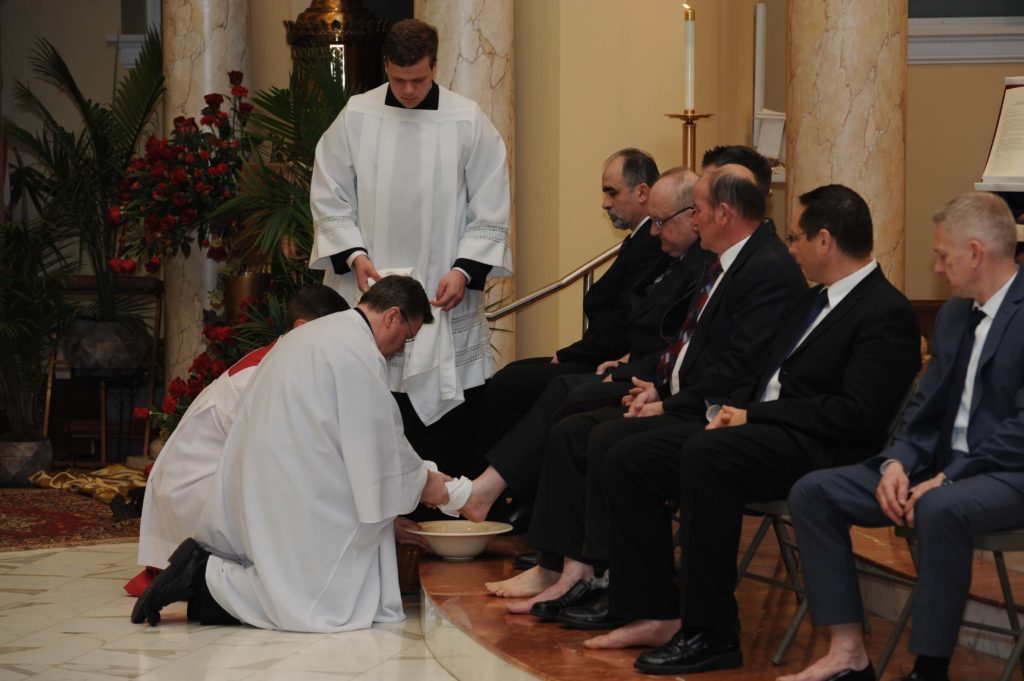 ŚWIĘTE TRIDUUM PASCHALNE