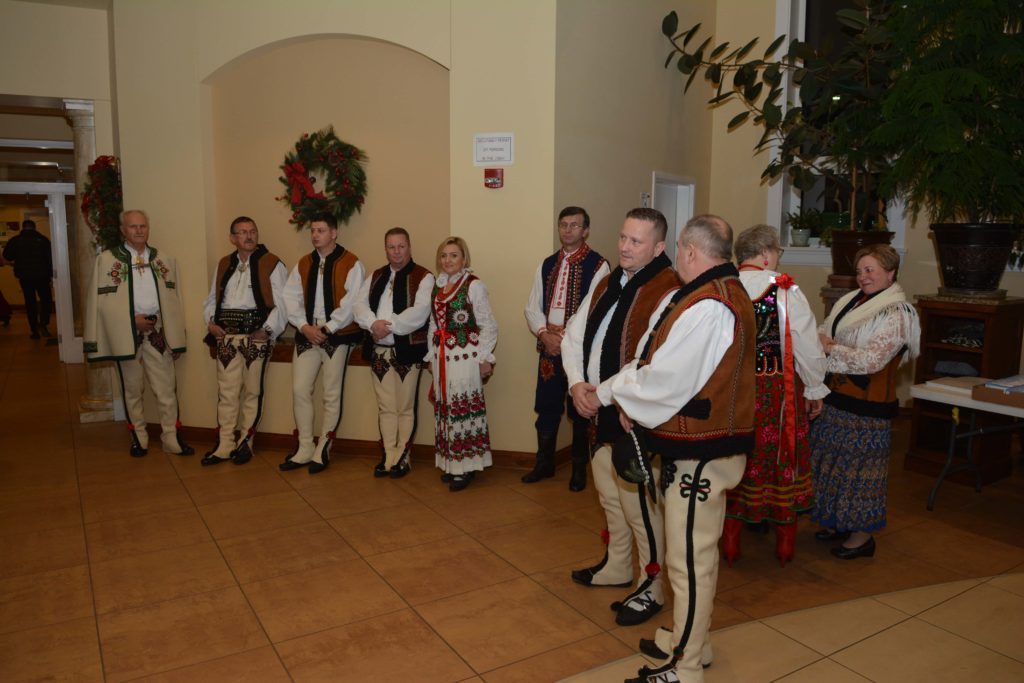 Pasterka 2019