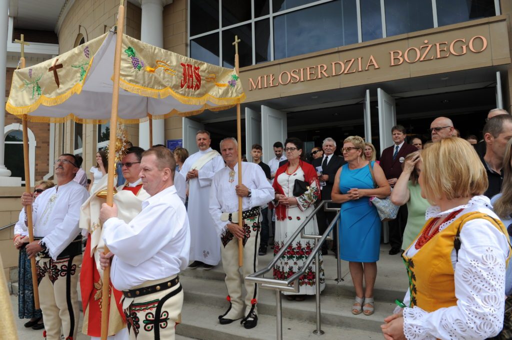 Boże Ciało 2019