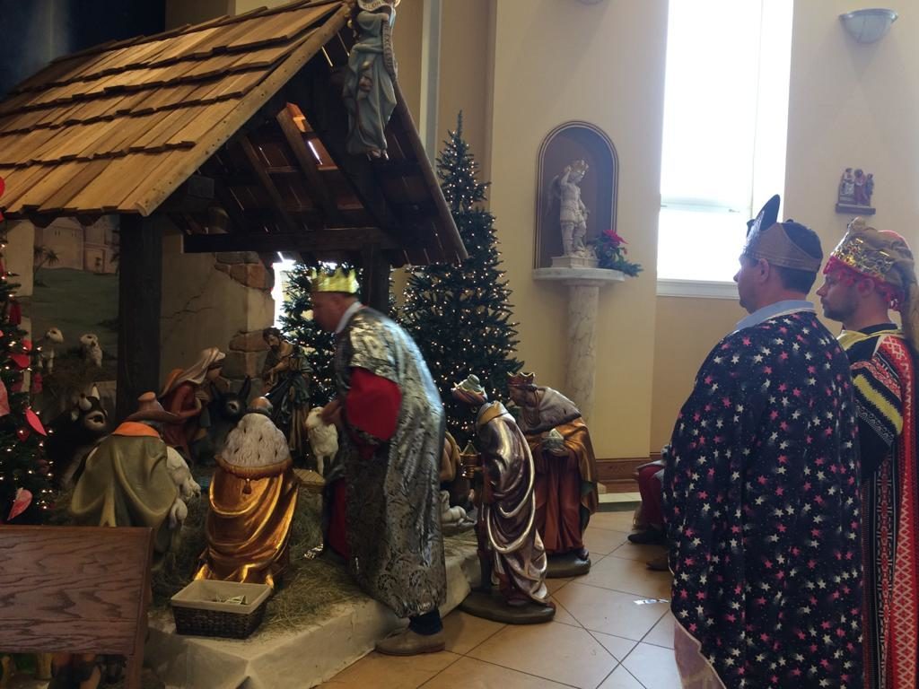 Uroczystość Objawienia Pańskiego – Trzech Króli