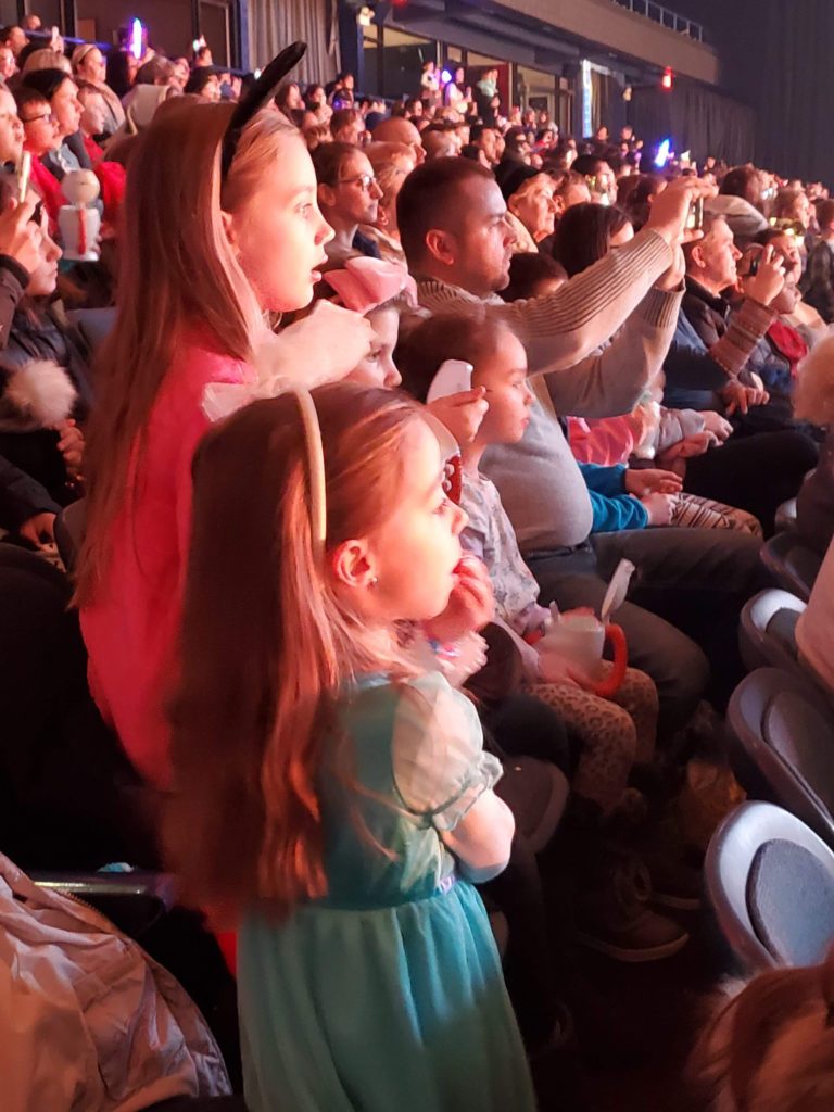 Rodzinne wyjście na Disney on Ice