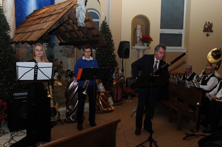Parafialny Koncert Kolęd