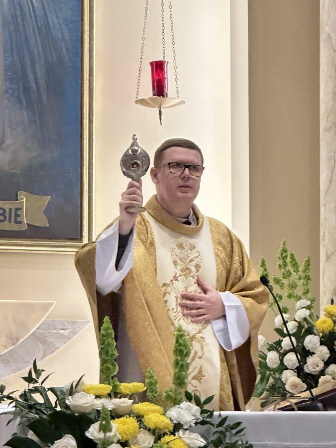 Niedziela Bożego Miłosierdzia