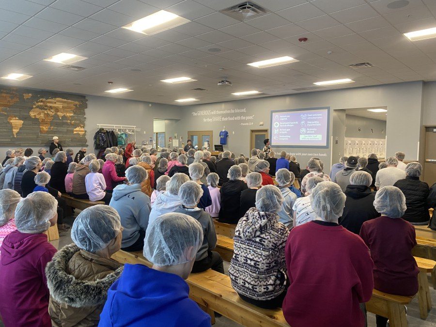 Dobry uczynek w Wielkim Poście – Feed My Starving Children