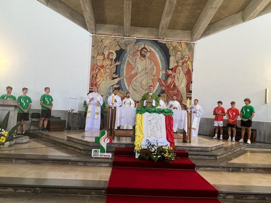Światowe Dni Młodzieży – Lizbona