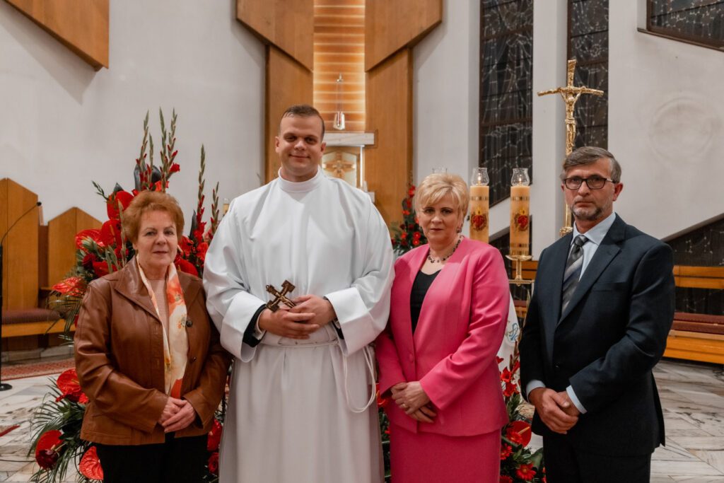 Śluby wieczyste kl. Mateusza w Polsce