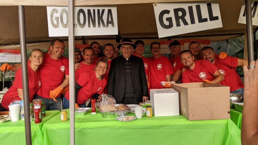 Piknik parafialny