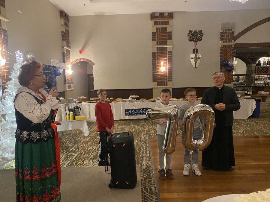 70 urodziny ks. Proboszcza Andrzeja