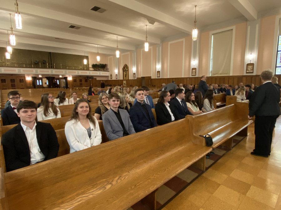 Wręczenie stypendiów dla naszej młodzieży