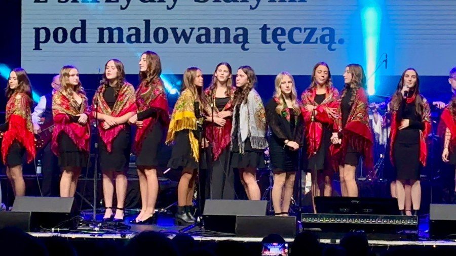Koncert Kolęd z zespołem Zakopower w Copernicus Center