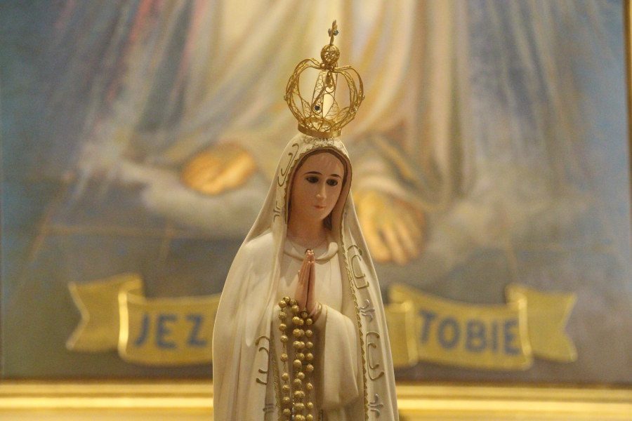 13 czerwca – Procesja Fatimska