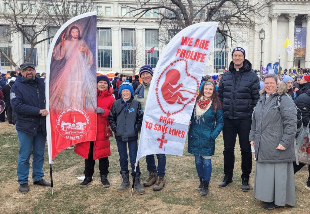 March for Life – Washington DC