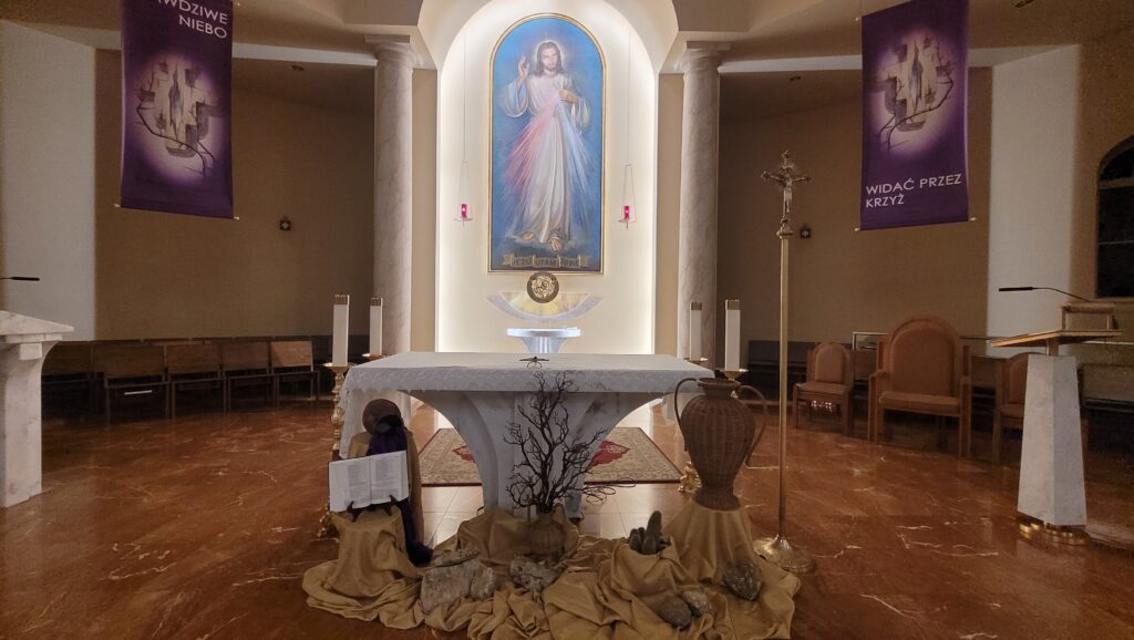 Photo of Divine Mercy Polish Parish