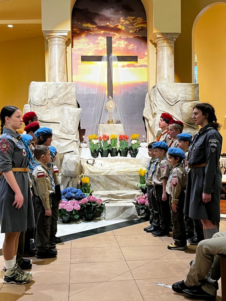 Wielka Sobota – Błogosławieństwo pokarmów
