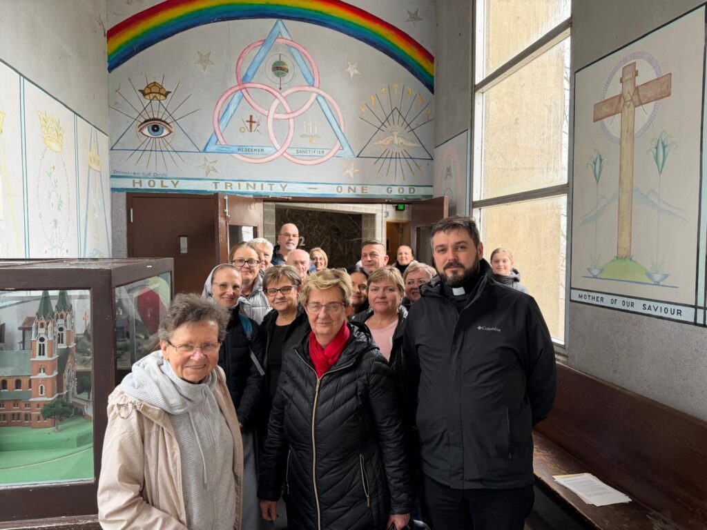 Pielgrzymka do Holy Hill