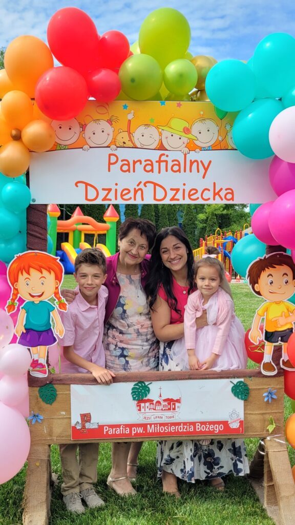 Parafialny Dzień Dziecka