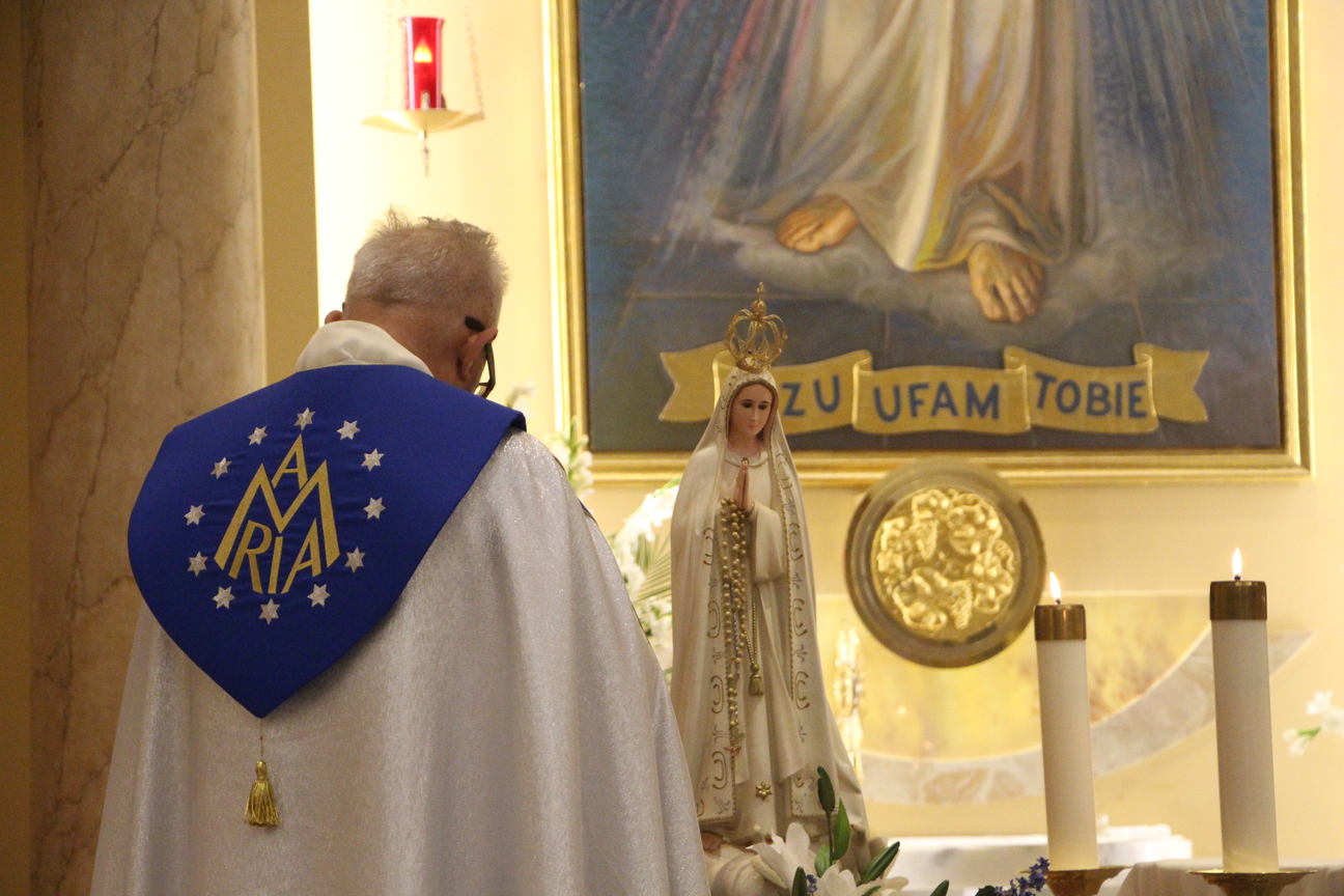 Nabożeństwo Fatimskie – wrzesień